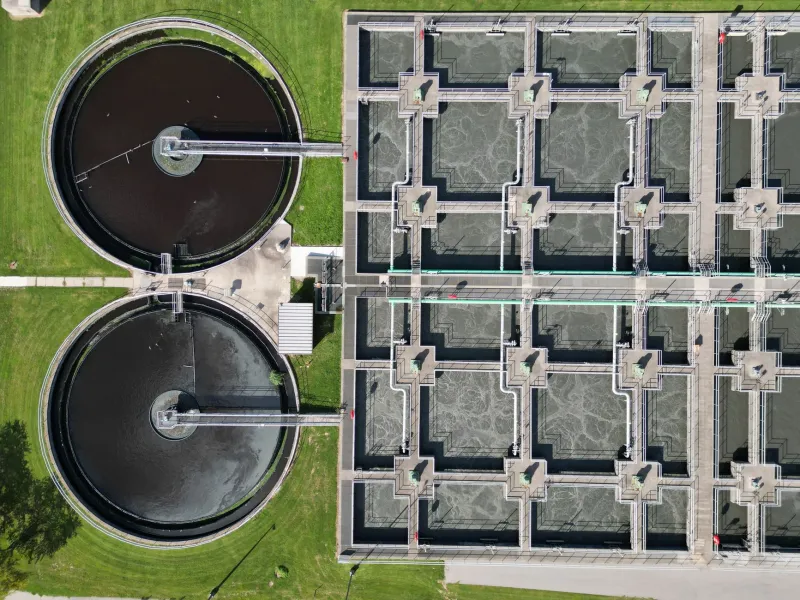 What Comes Out of the Tap: Tracking Agricultural Pesticide Residues Through Municipal Water Treatment